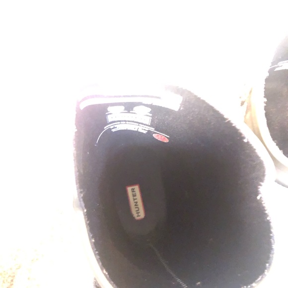 Hunter boots - Picture 7 of 8